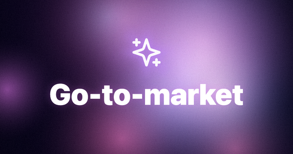 Go-to-market (GTM) : construire une stratégie de lancement efficace